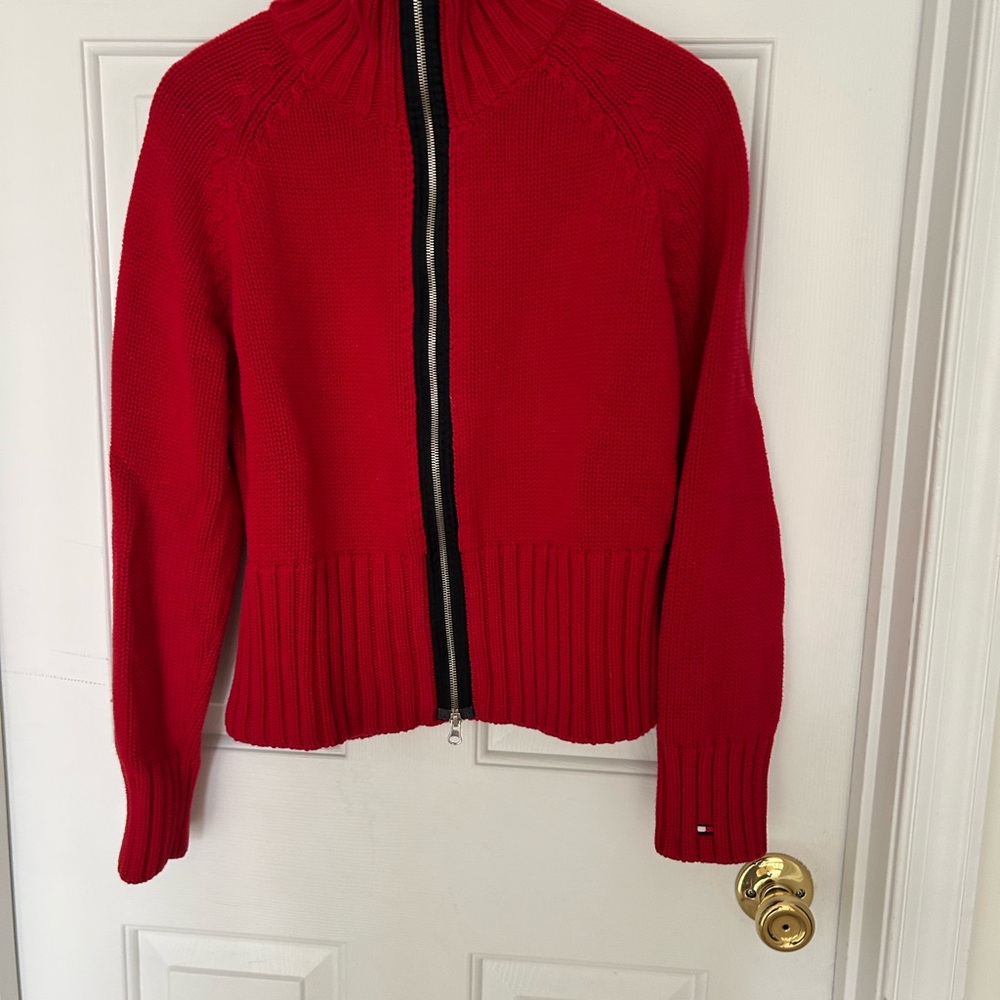Sweater-Tommy Hilfiger